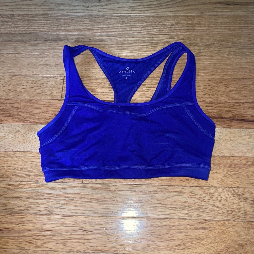 athleta sports bra